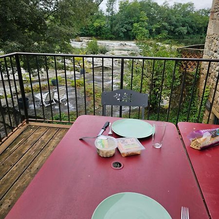 Gite Le Moulin De Rosieres Moulin Champetier ภายนอก รูปภาพ