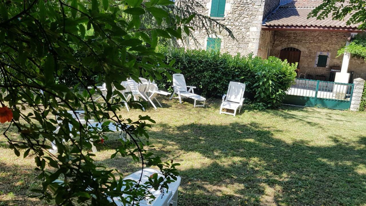 Gite Le Moulin De Rosieres Moulin Champetier ภายนอก รูปภาพ