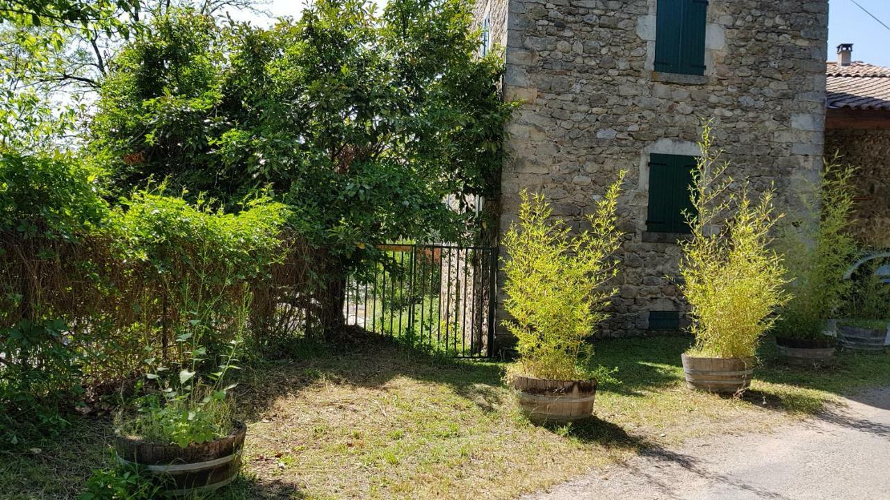 Gite Le Moulin De Rosieres Moulin Champetier ภายนอก รูปภาพ