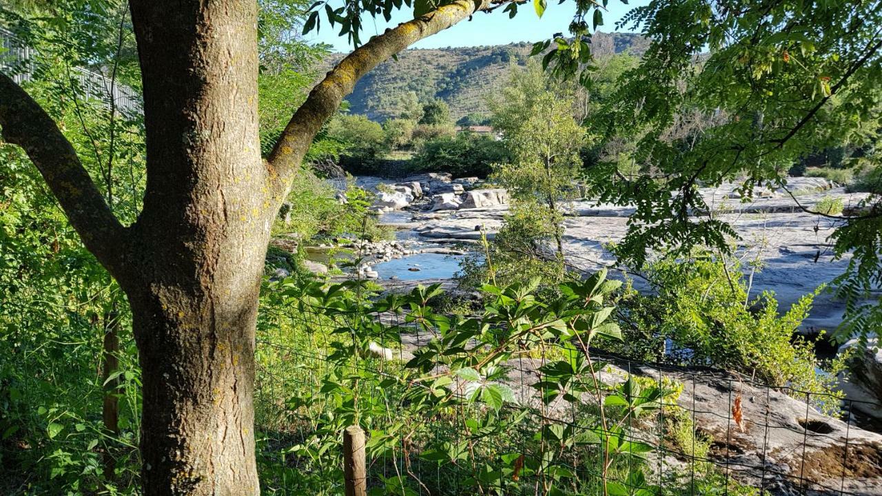 Gite Le Moulin De Rosieres Moulin Champetier ภายนอก รูปภาพ