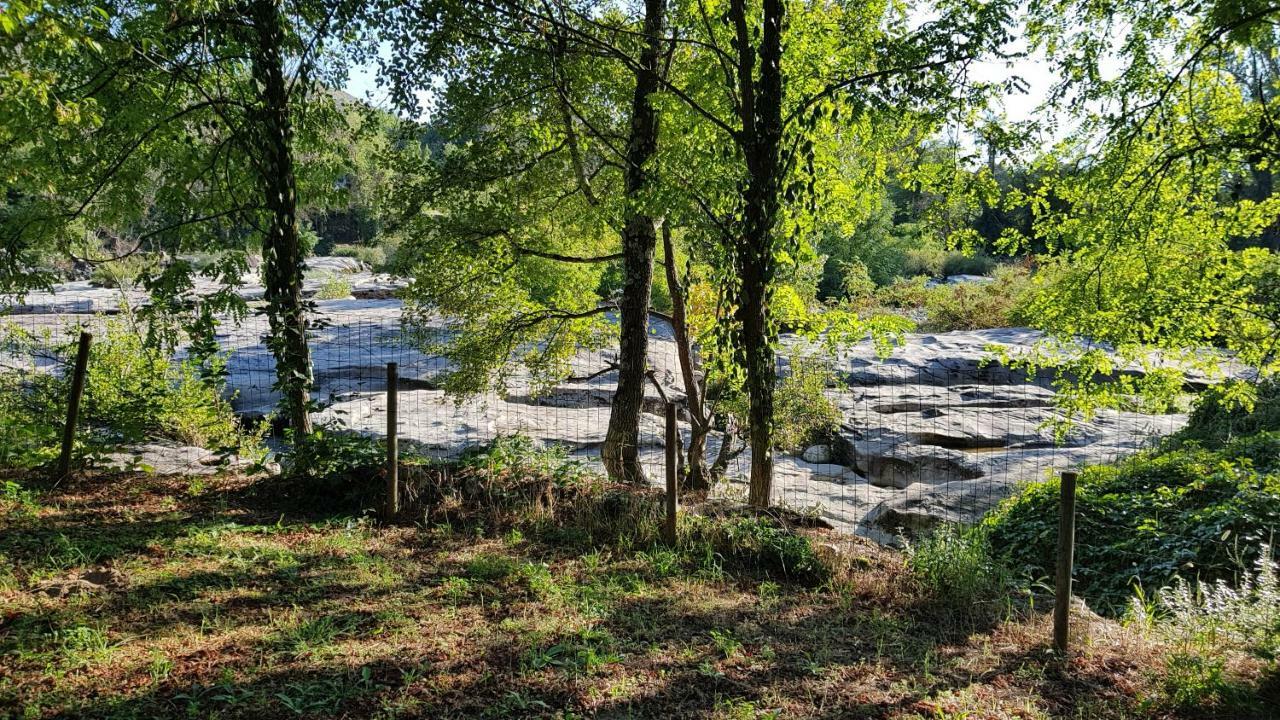 Gite Le Moulin De Rosieres Moulin Champetier ภายนอก รูปภาพ